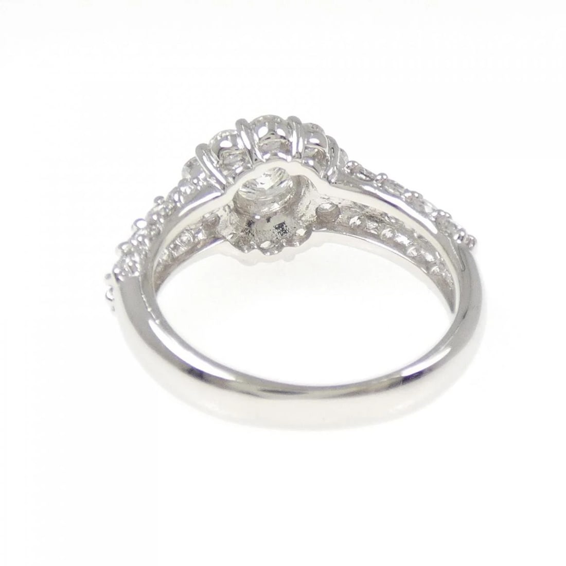 PT900 DIAMOND RING - 2