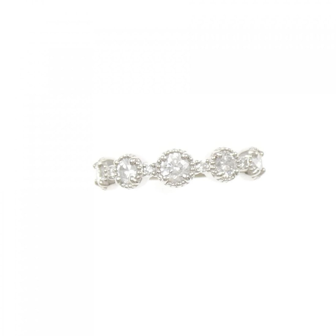 PT900 DIAMOND RING - 2