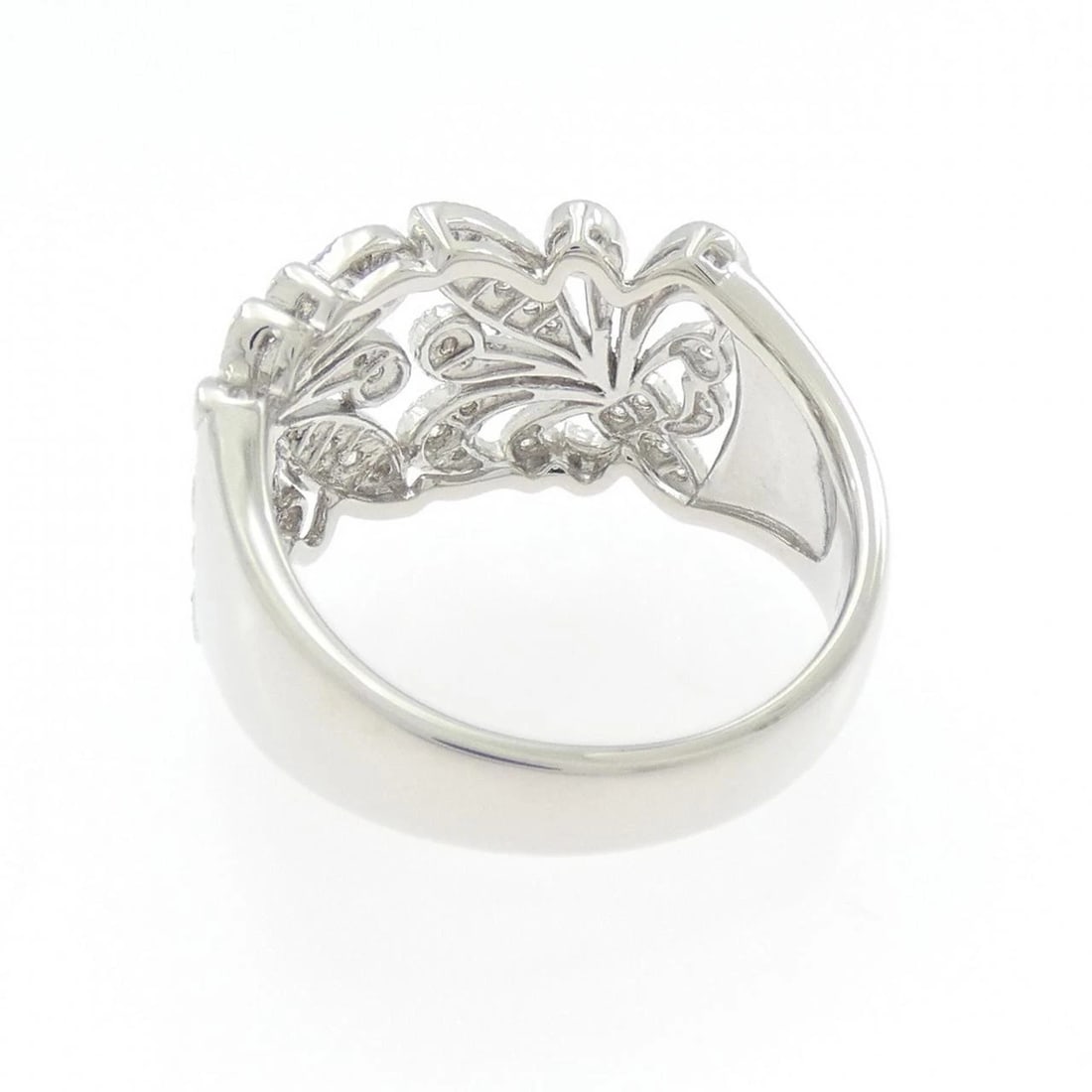 PT900 DIAMOND RING - 2