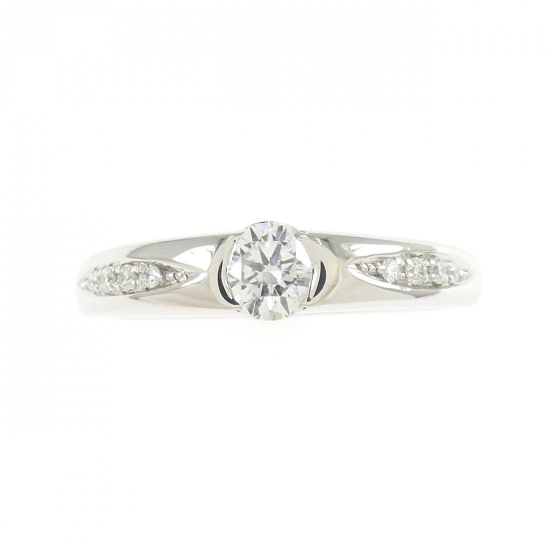 PT900 DIAMOND RING - 2