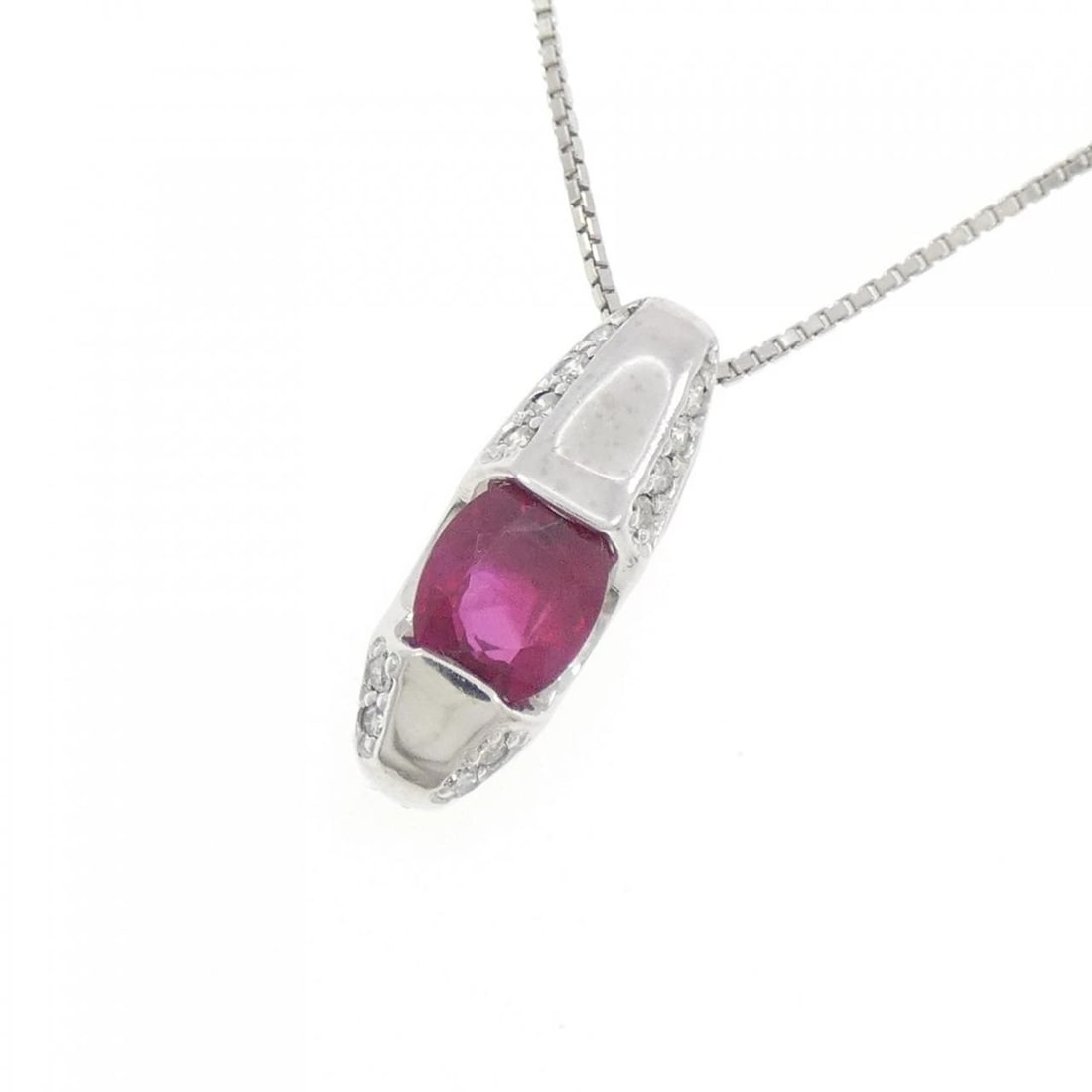 PT RUBY NECKLACE - 3