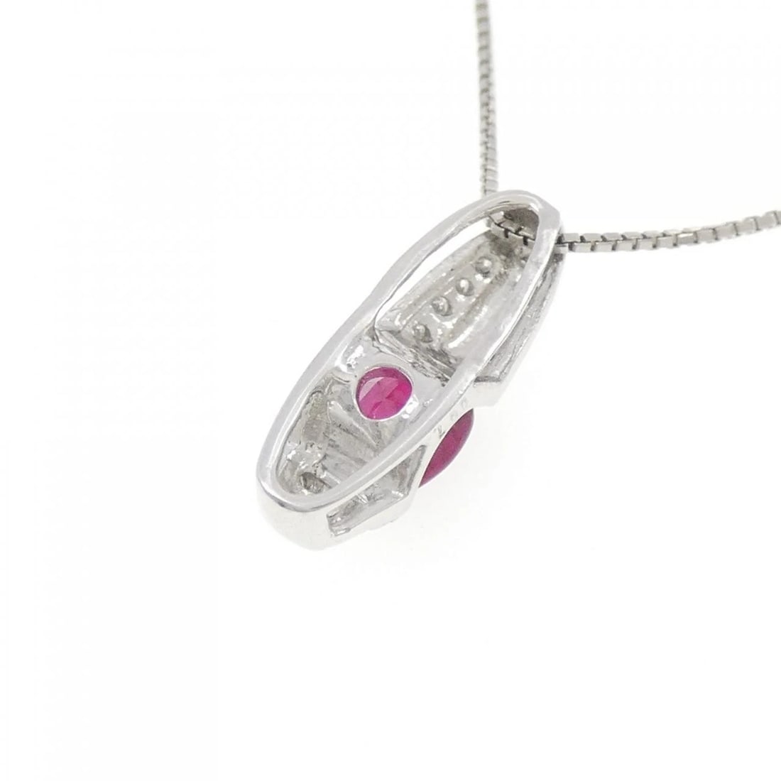 PT RUBY NECKLACE - 4