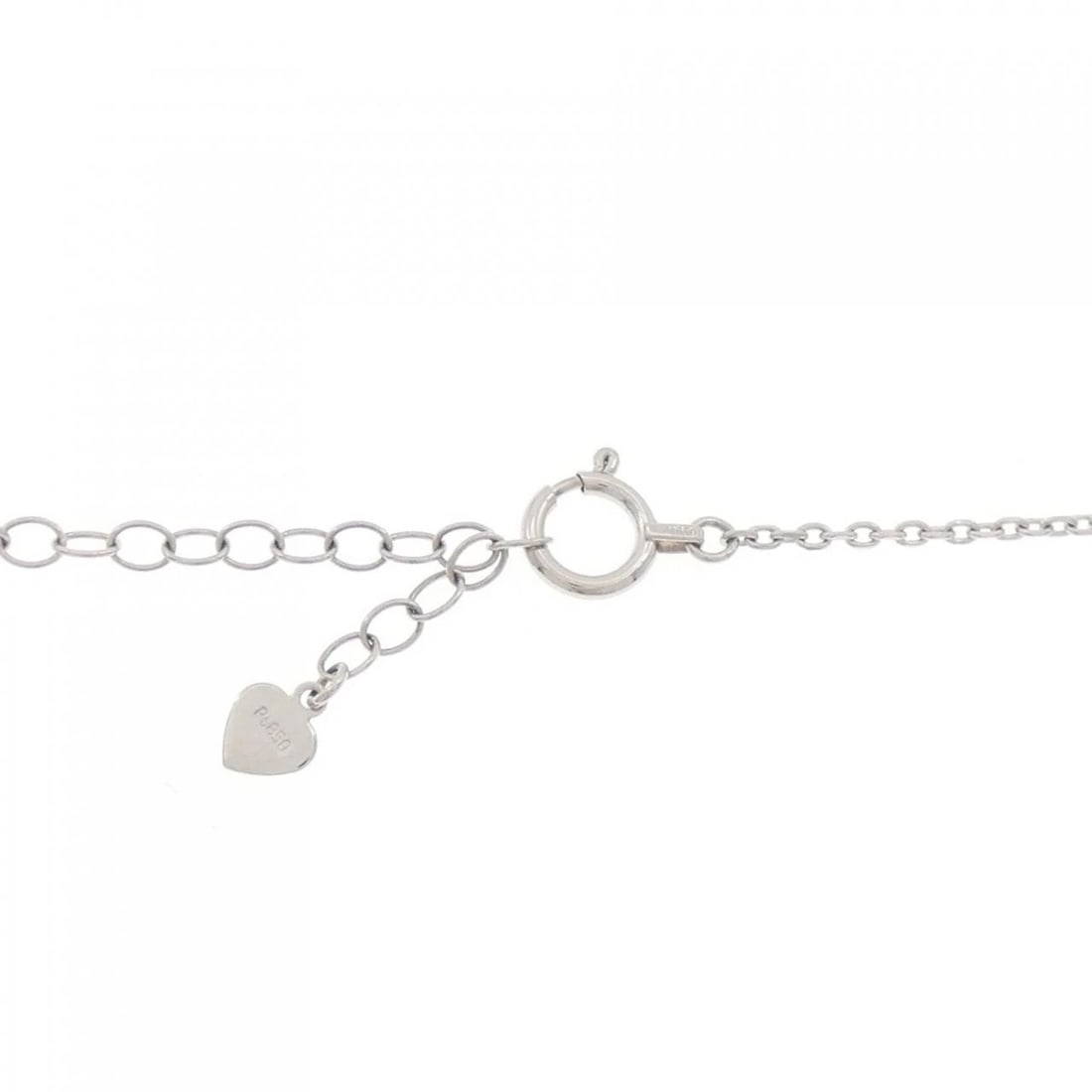 PT FLOWER DIAMOND NECKLACE - 6