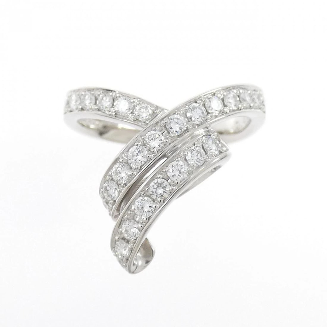PT900 DIAMOND RING - 2