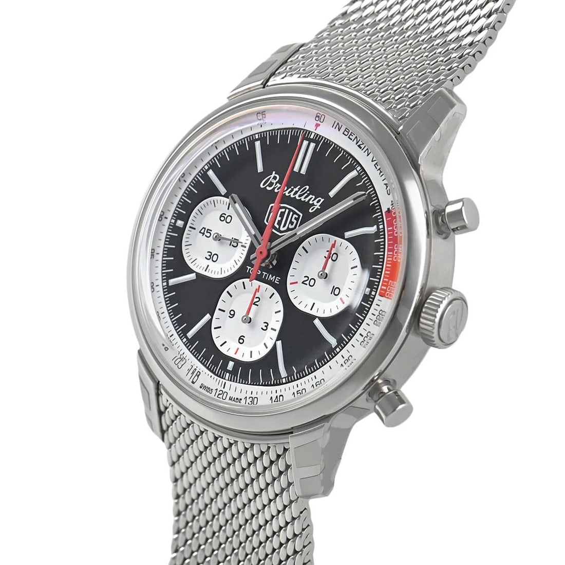 BREITLING TOP TIME DEUS WATCH (1 of 3)