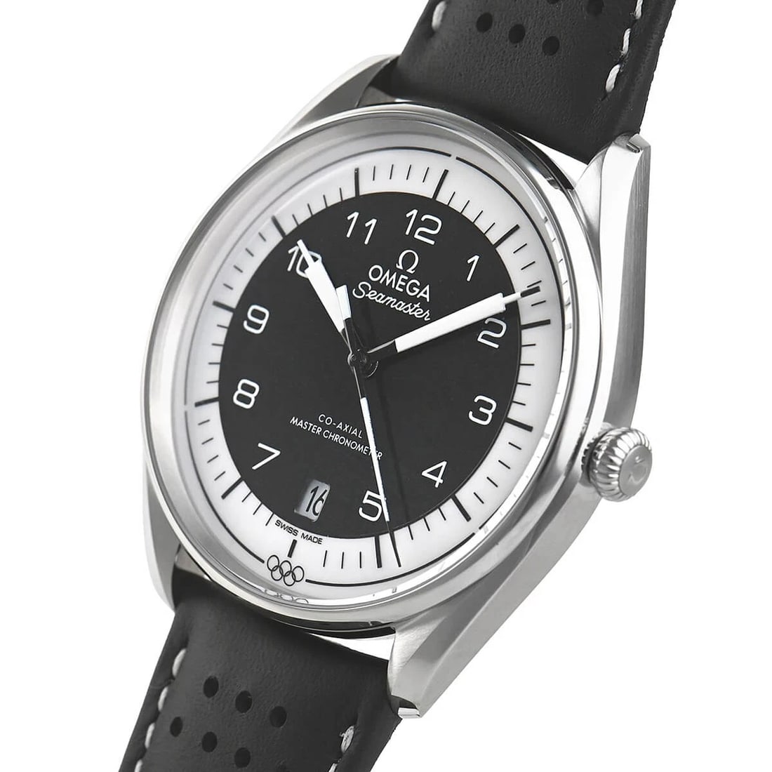 OMEGA SEAMASTER OLYMPIC OFFICIAL TIMEKEEPER WATCH (1 of 3)