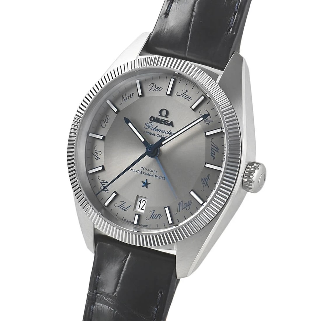 OMEGA CONSTELLATION GLOBEMASTER WATCH (1 of 3)