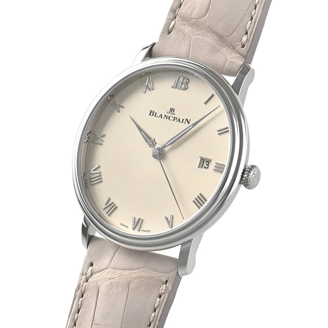 BLANCPAIN VILLERET ULTRA SLIM WATCH (1 of 3)