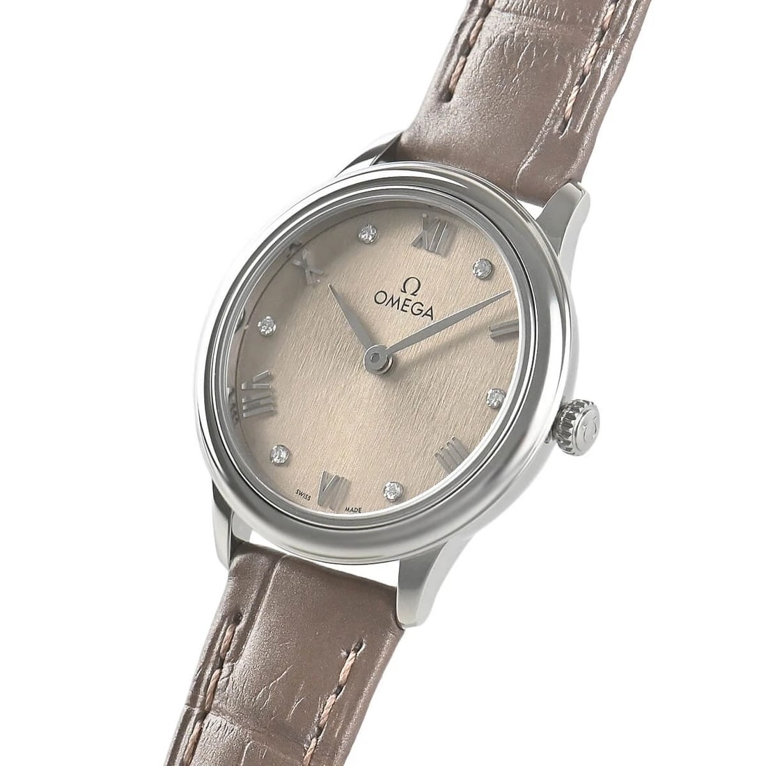 OMEGA DE VILLE PRESTIGE WATCH (1 of 3)