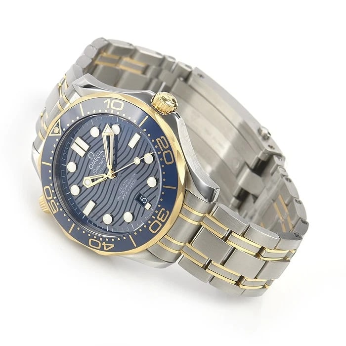 OMEGA SEAMASTER DIVER WATCH - 2