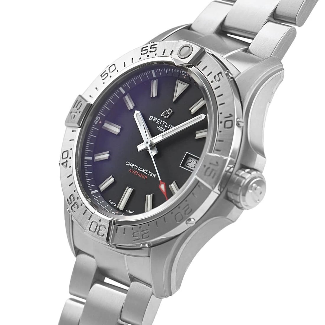 BREITLING AVENGER AUTOMATIC WATCH (1 of 3)