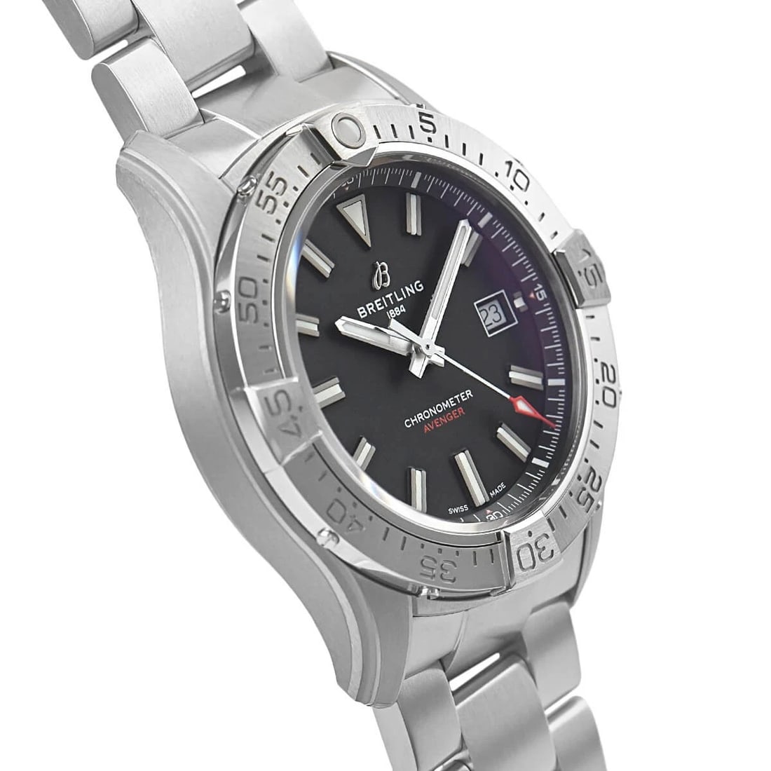 BREITLING AVENGER AUTOMATIC WATCH - 2