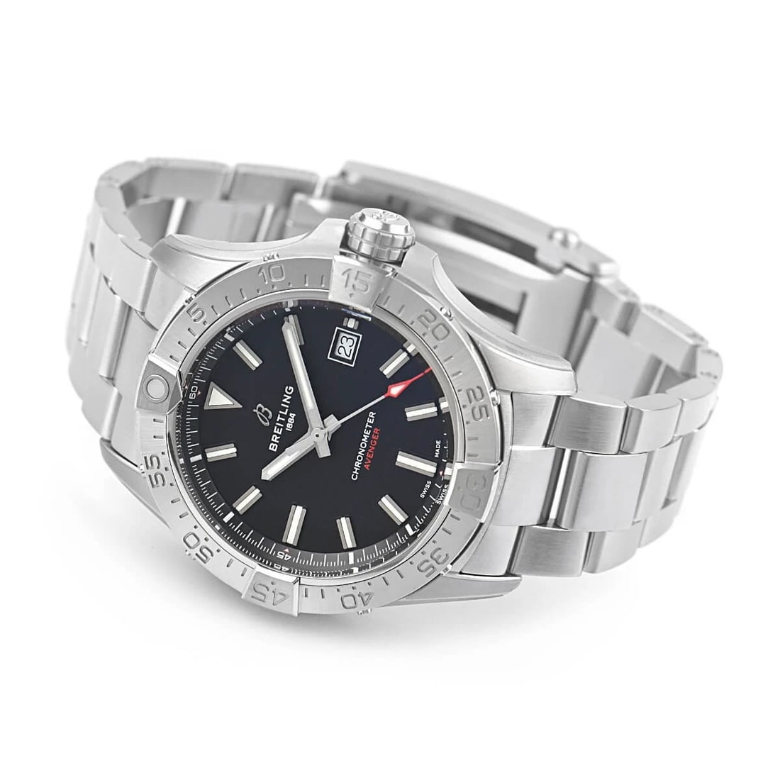 BREITLING AVENGER AUTOMATIC WATCH - 3
