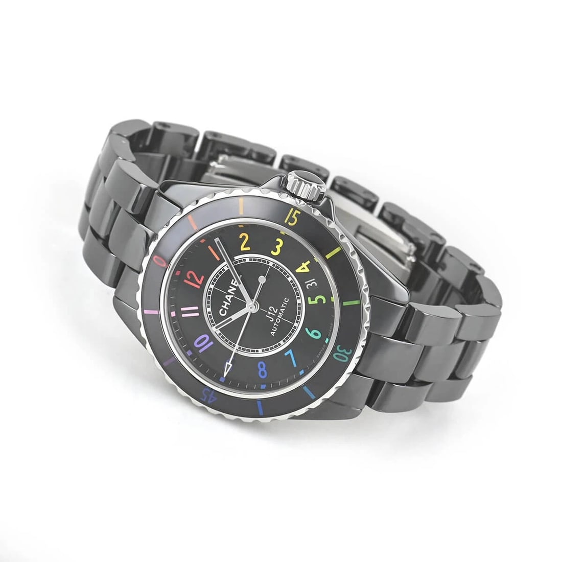 CHANEL ELECTRO WATCH - 3