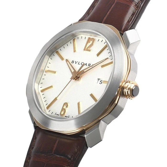 BVLGARI OCTO ROMA WATCH (1 of 2)
