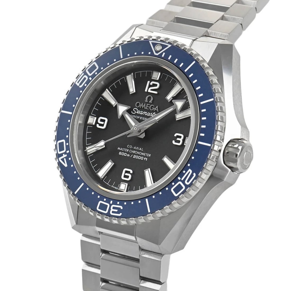 OMEGA SEAMASTER PLANET OCEAN WATCH: OMEGA Seamaster Planet Ocean Brand: OMEGA Type/Style: Wristwatch Material: Case Material stainless Color: Dial Color black Size: Case Size Case Size: 42.0mm Accessories: None Accessories Notice: When