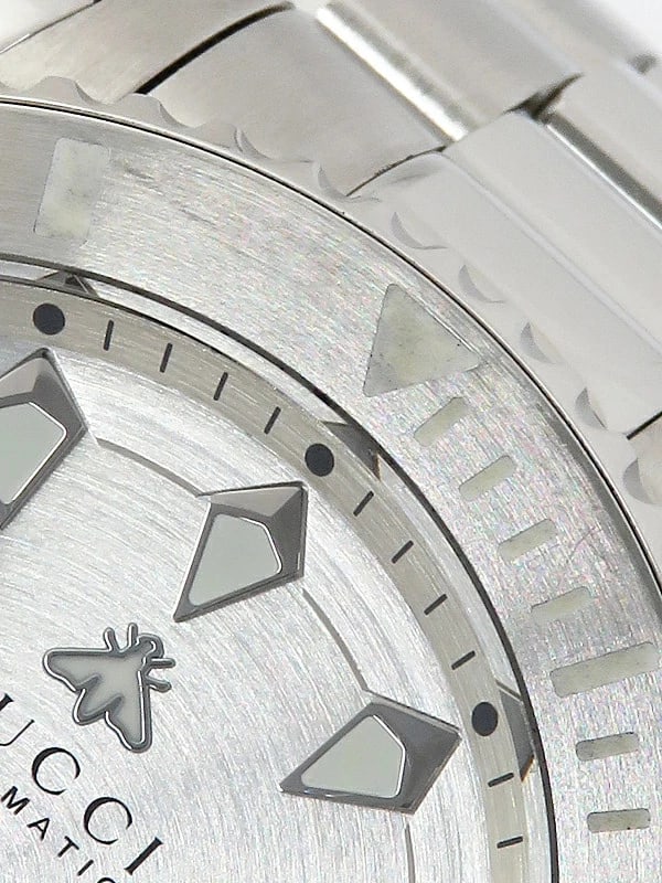 GUCCI DIVE AUTOMATIC WATCH - 3