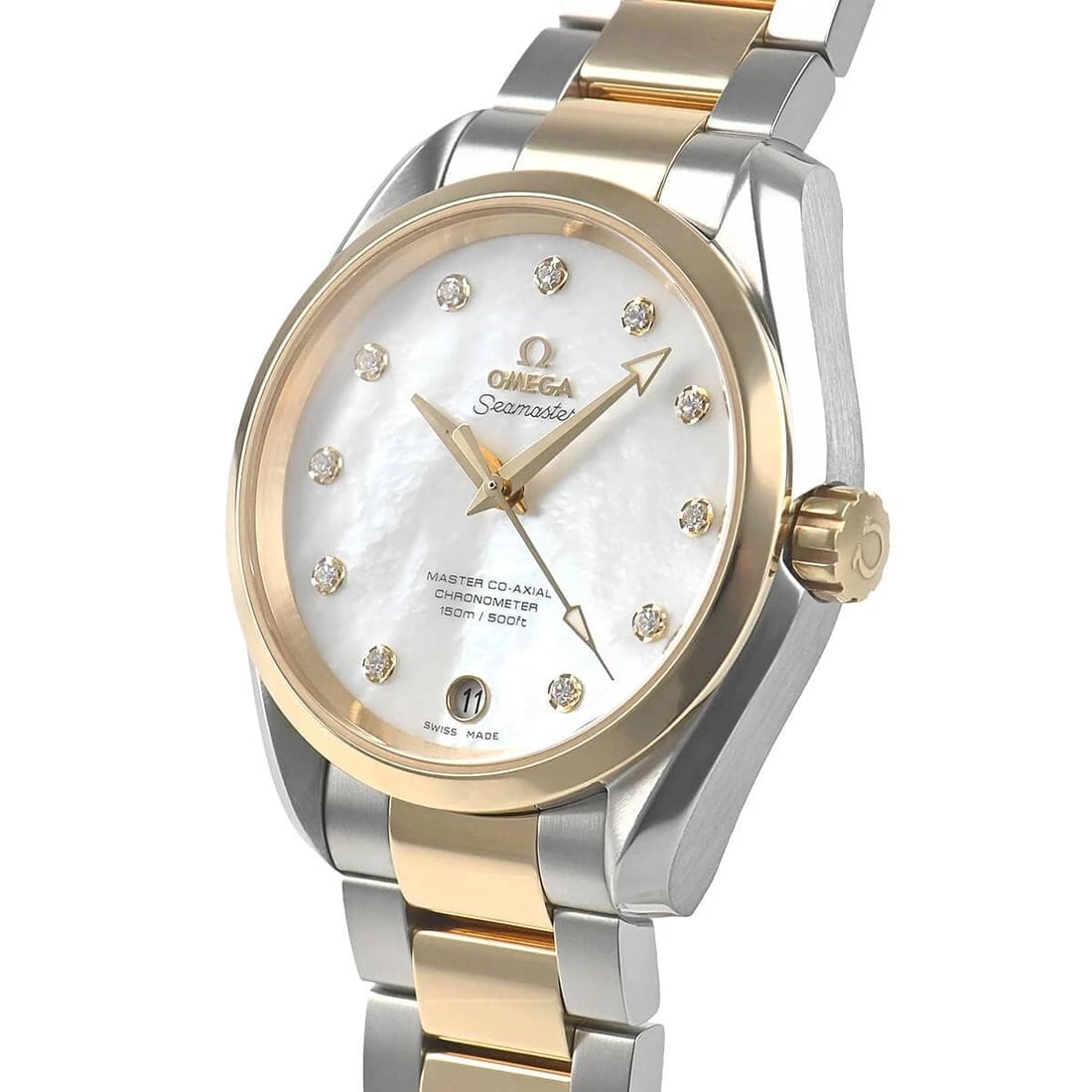 OMEGA SEAMASTER AQUA TERRA WATCH (1 of 3)