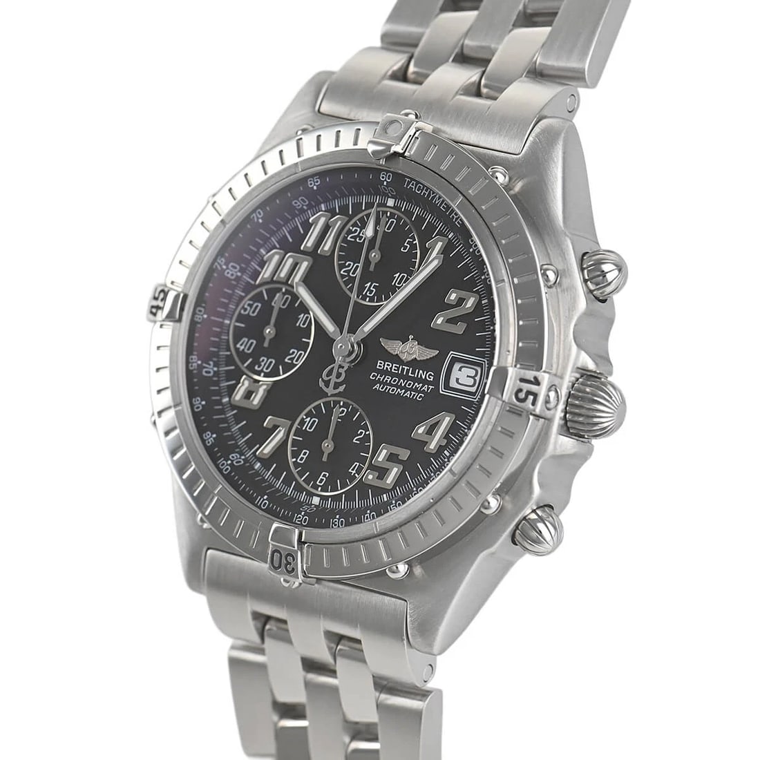 BREITLING CHRONOMAT WATCH (1 of 3)