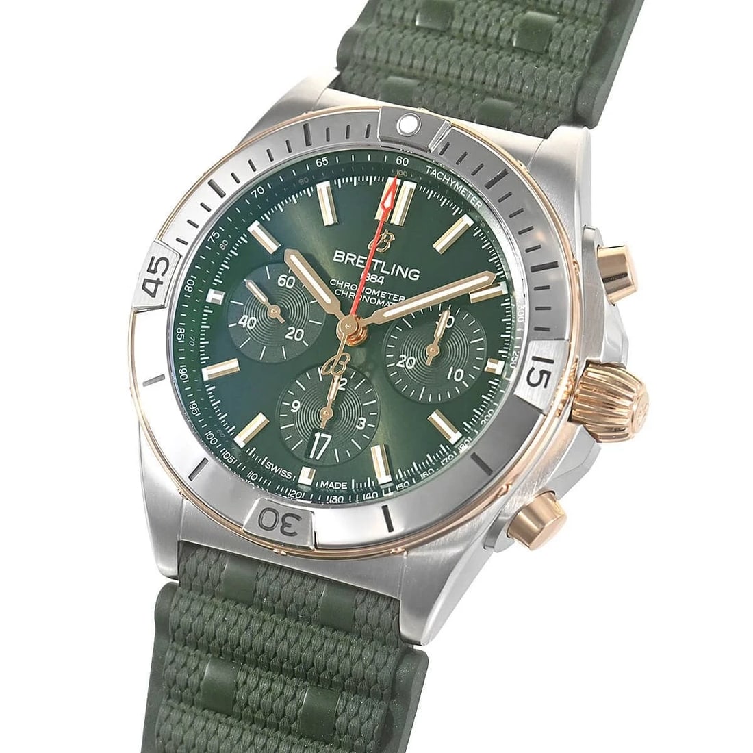 BREITLING CHRONOMAT WATCH (1 of 3)