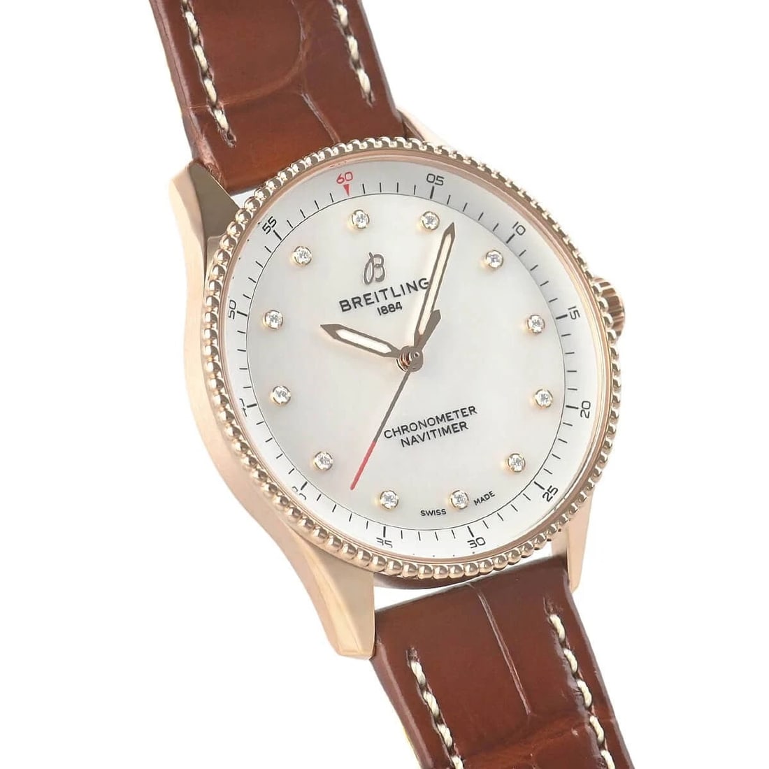 BREITLING NAVITIMER 32 WATCH - 2