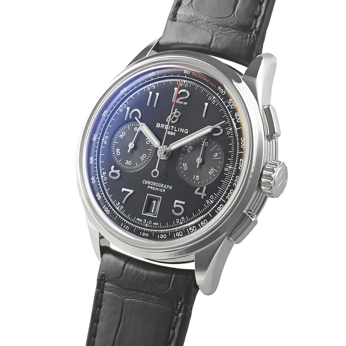 BREITLING PREMIER CHRONOGRAPH WATCH (1 of 3)