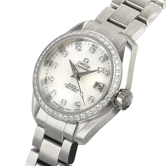 OMEGA SEAMASTER AQUA TERRA WATCH (1 of 3)