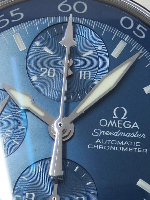 OMEGA SPEEDMASTER SPLIT WATCH - 3