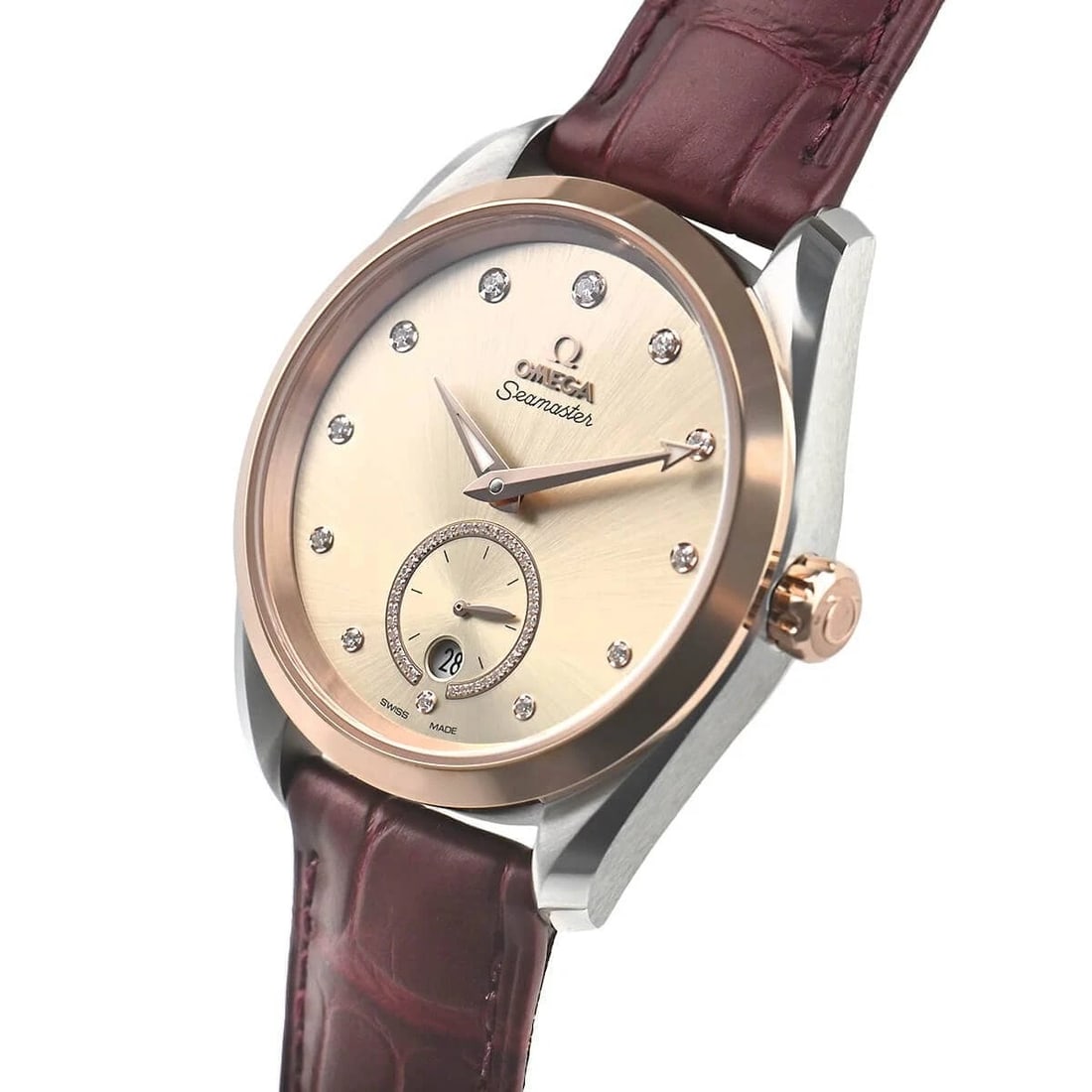 OMEGA SEAMASTER AQUA TERRA WATCH (1 of 3)