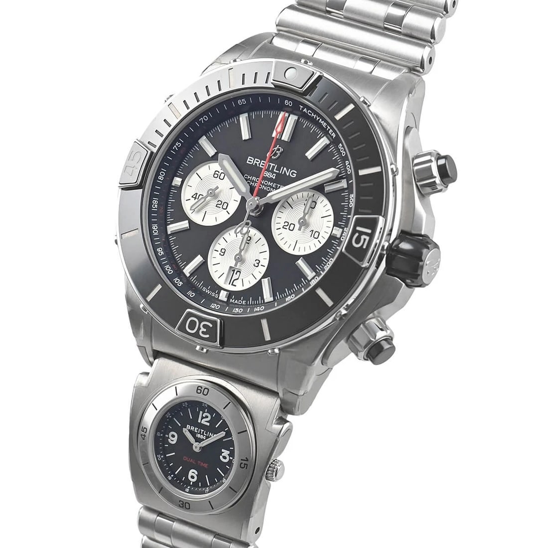 BREITLING SUPER CHRONOMAT WATCH (1 of 3)