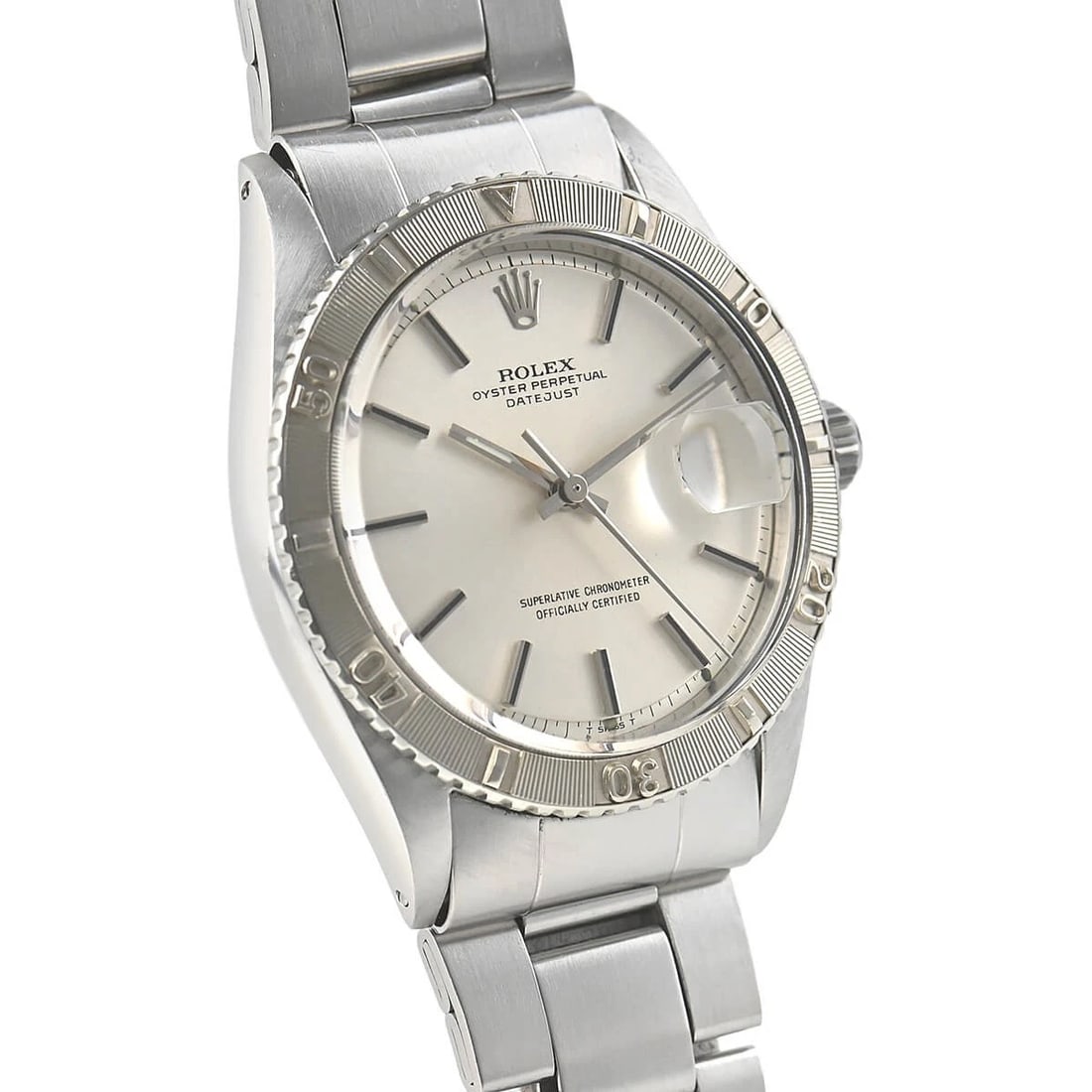 ROLEX DATEJUST WATCH - 2