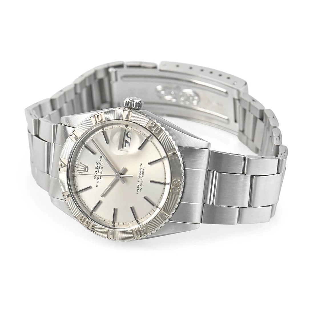 ROLEX DATEJUST WATCH - 3