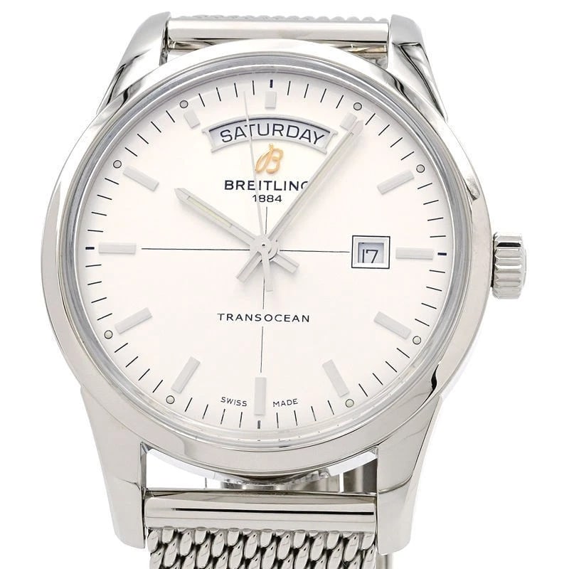 BREITLING TRANSOCEAN WATCH (1 of 2)