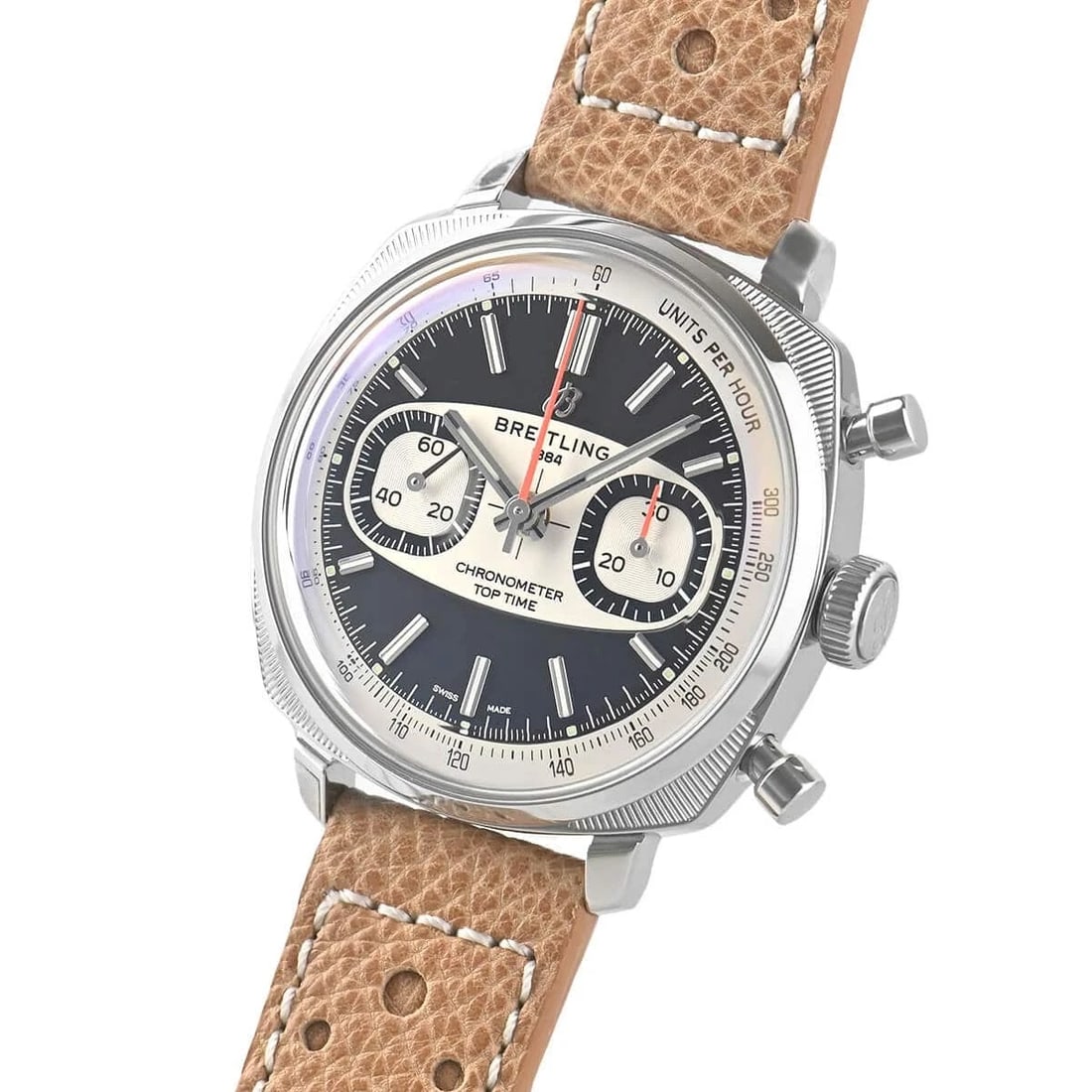 BREITLING TOP TIME B01 RACING WATCH (1 of 3)