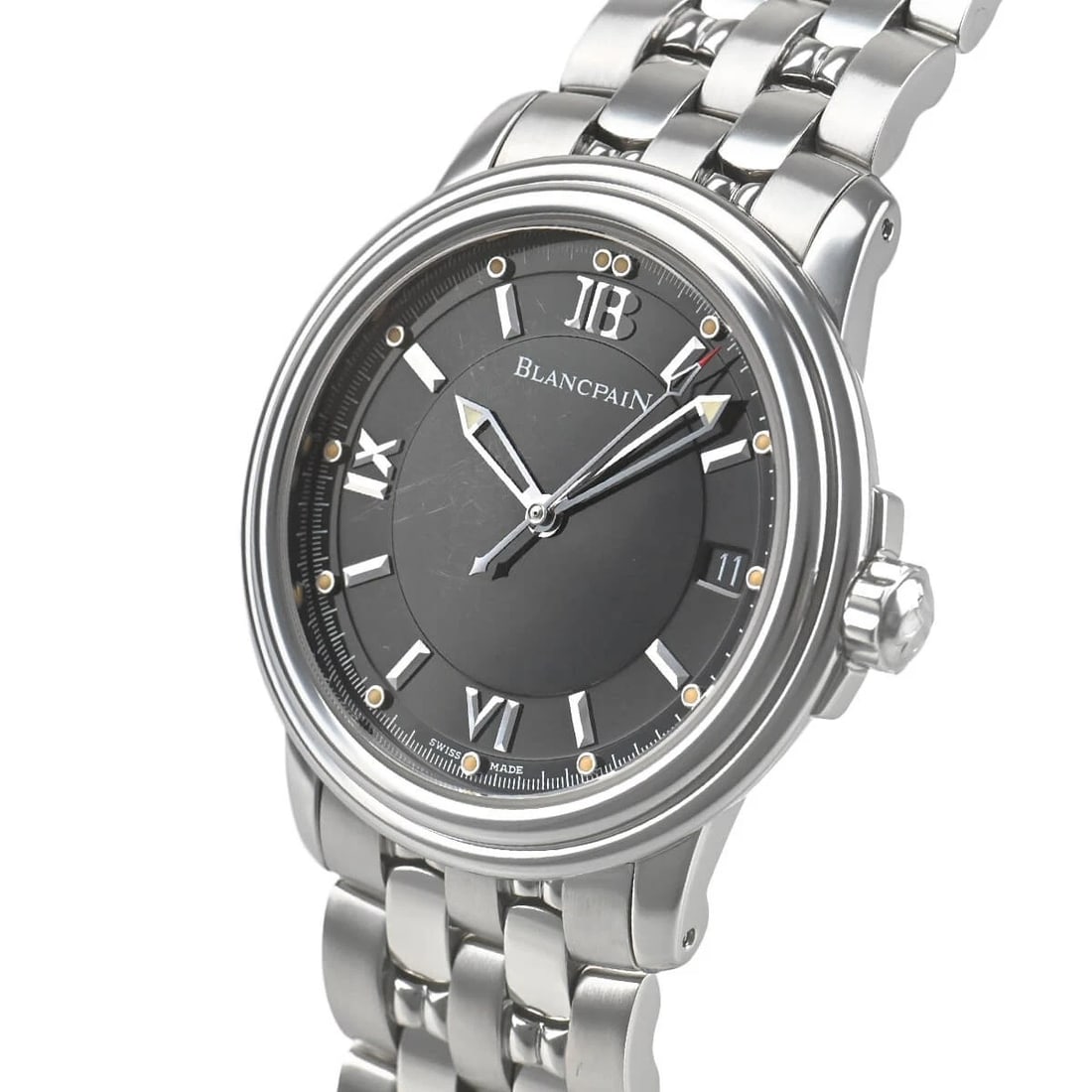 BLANCPAIN LEMAN ULTRA SLIM WATCH (1 of 3)
