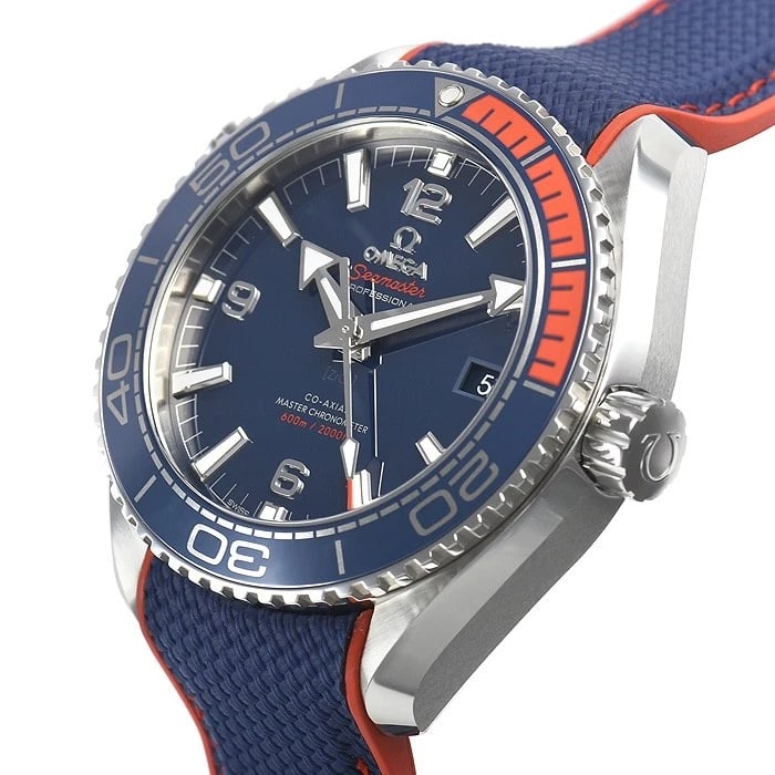 OMEGA SEAMASTER OLYMPIC GAMES PYEONGCHANG WATCH (1 of 2)