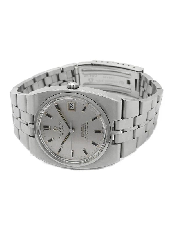 OMEGA CONSTELLATION CHRONOMETER AUTOMATIC WATCH (1 of 3)