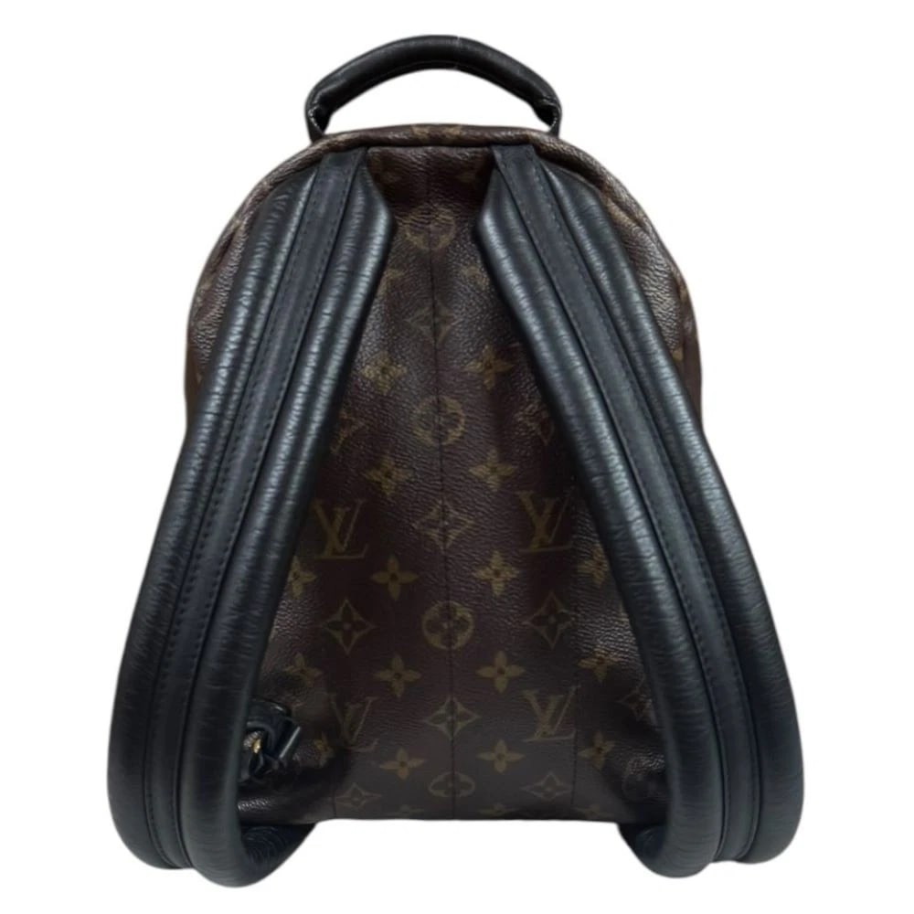 LOUIS VUITTON BACKPACK MONOGRAM CANVAS REVERSE - 2