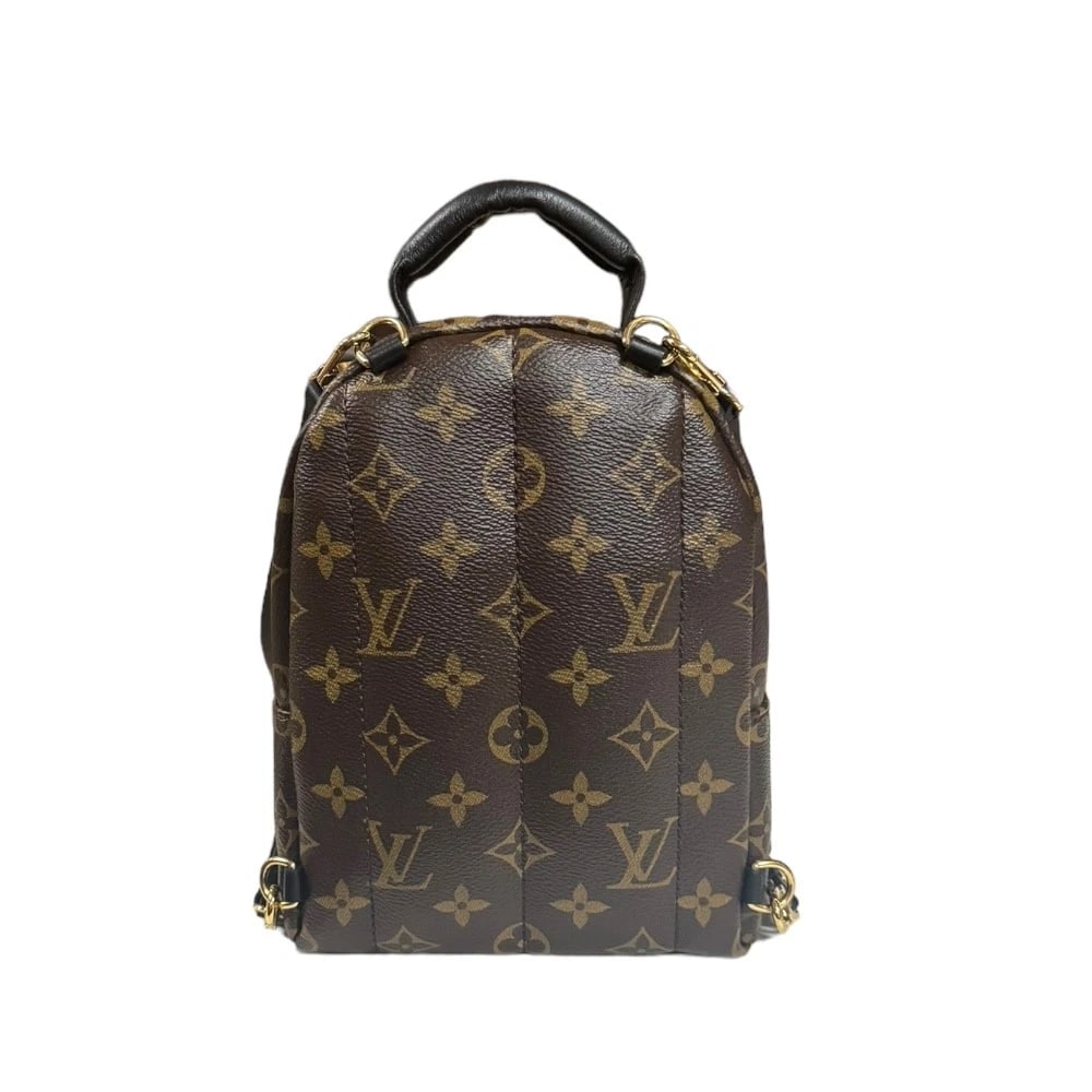 LOUIS VUITTON BACKPACK MONOGRAM CANVAS - 2