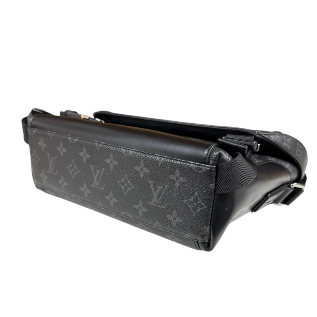 LOUIS VUITTON SHOULDER BAG MONOGRAM ECLIPSE - 5