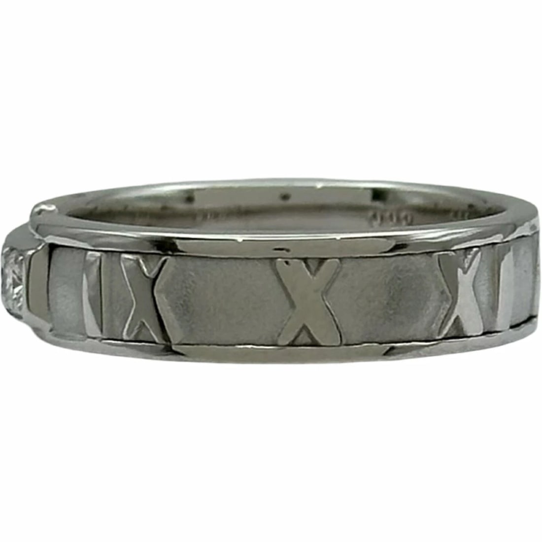 TIFFANY DIAMOND RING - 3