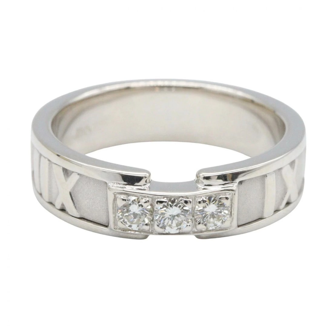 TIFFANY DIAMOND RING - 2