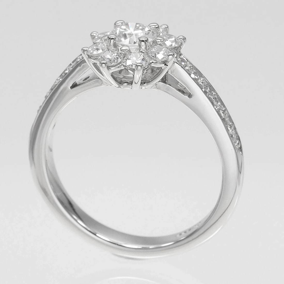 TIFFANY FLORA RING - 2