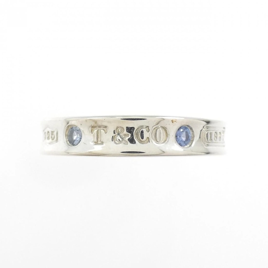 TIFFANY NARROW RING - 2