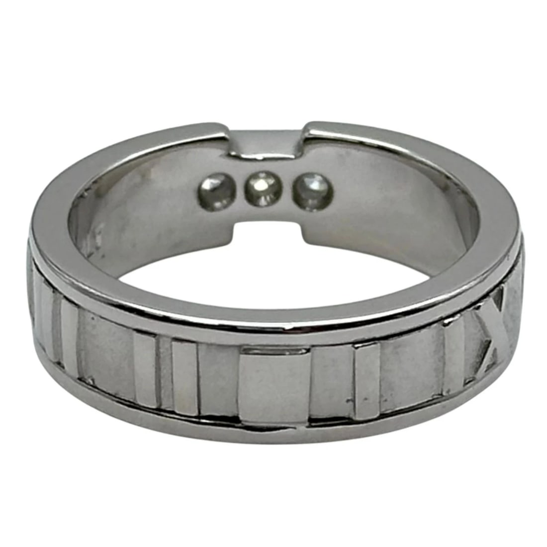 TIFFANY DIAMOND RING - 2