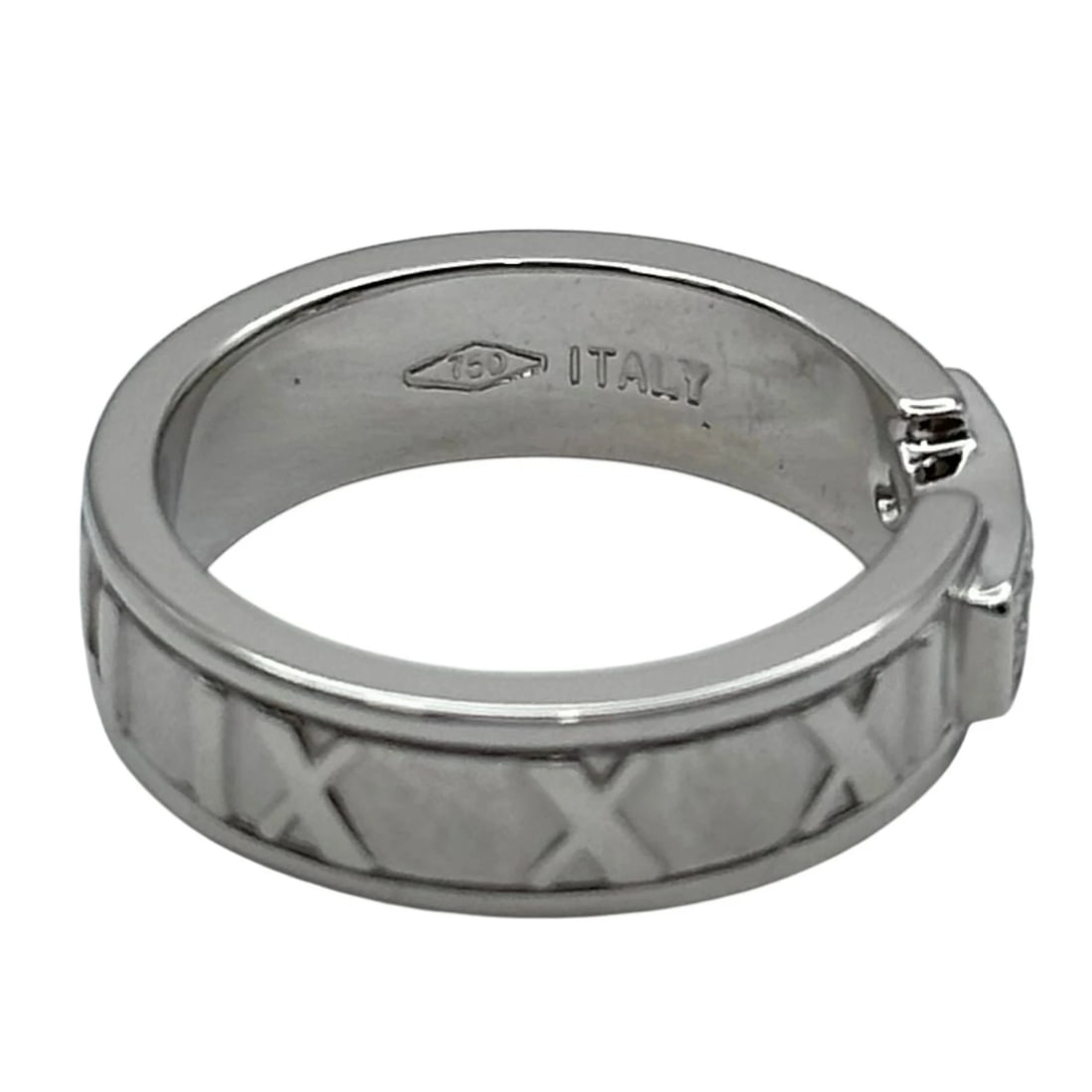 TIFFANY DIAMOND RING - 3