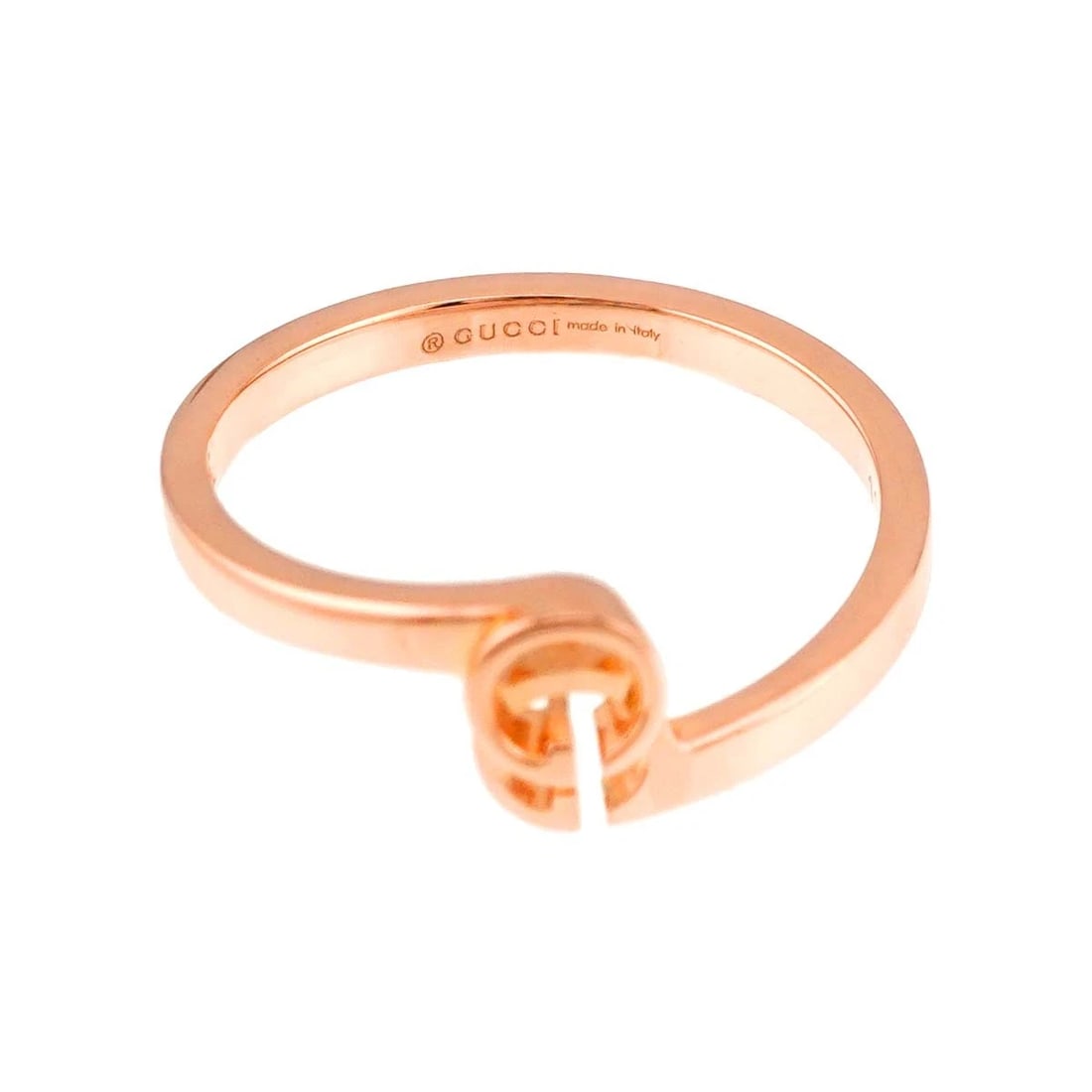 GUCCI GG RUNNING RING - 2