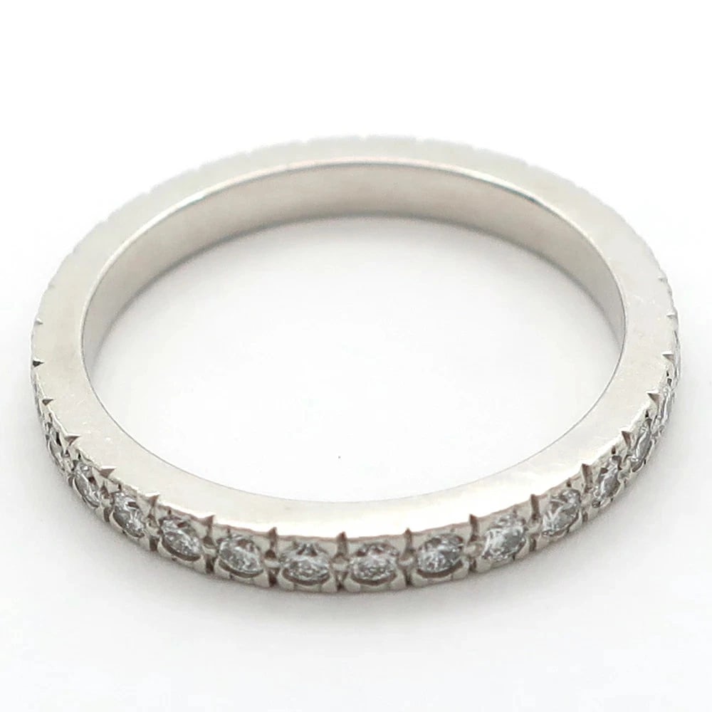 TIFFANY FULL ETERNITY RING - 3