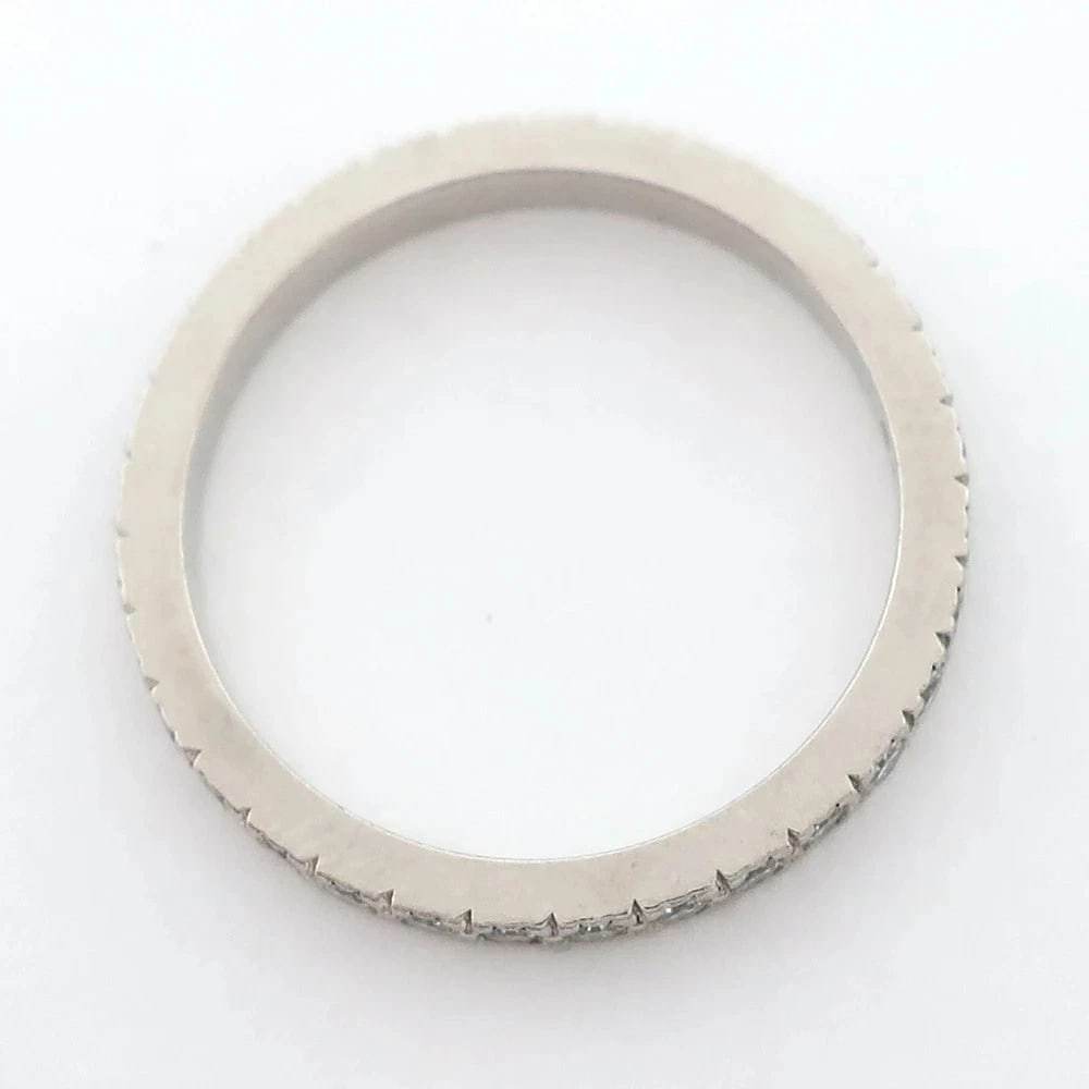 TIFFANY FULL ETERNITY RING - 4