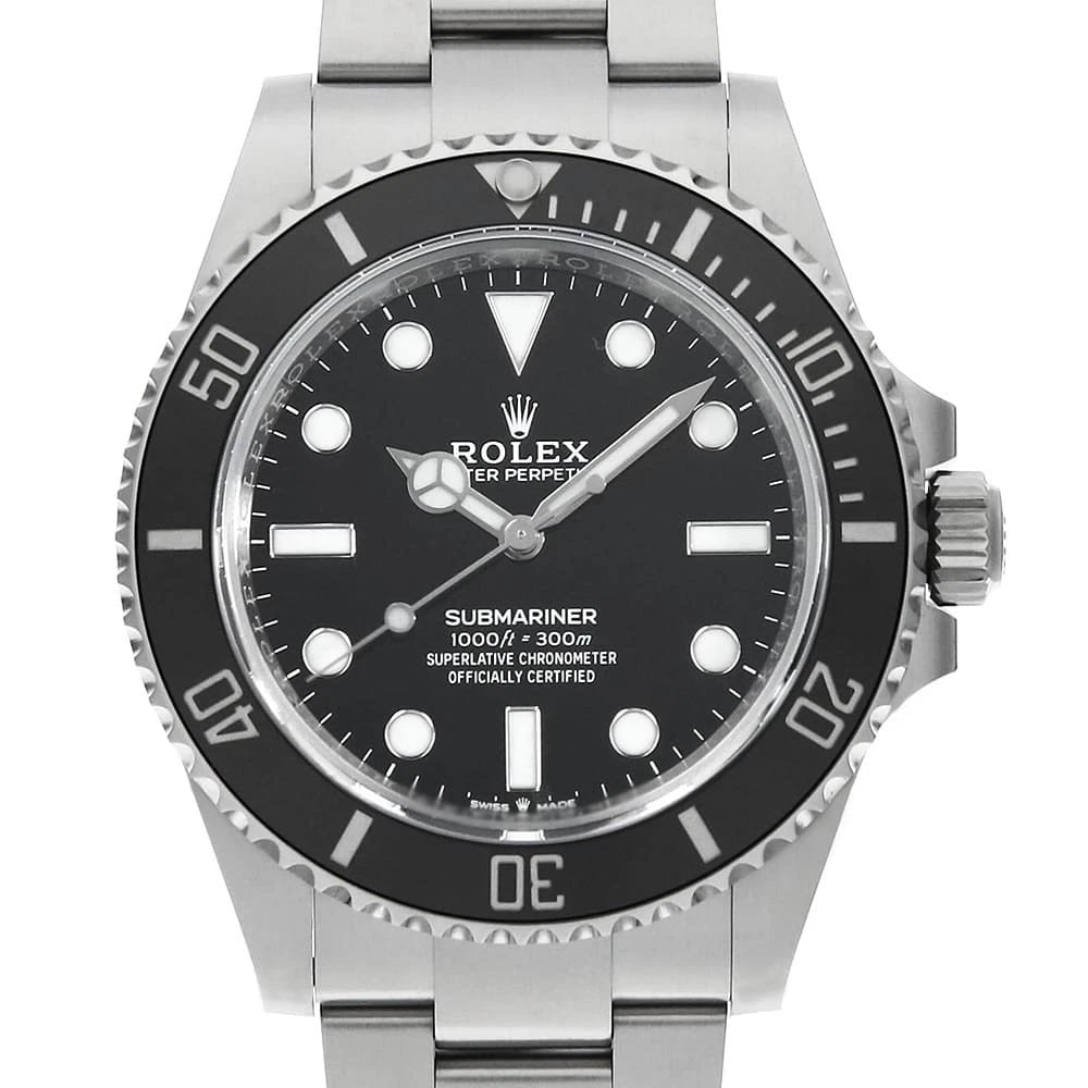 ROLEX SUBMARINER BLACK WATCH: ROLEX SUBMARINER black Watch Brand: ROLEX Type/Style: Wrist watch Material: Band Material Stainless Steel, Case Material Stainless Steel Color: Dial Color Black Size: Case Size Case:W41mm Circumferenc